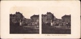 ST48N Wien, Perspektive der Aspernbr&uuml;cke, stereoscopic photo