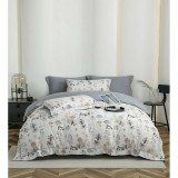 Cumpara ieftin Lenjerie Din Bumbac, Tip Finet PREMIUM, Luxury, Cu Elastic, Ambalata in Cutie - JOJ777