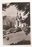 RF71 -Carte Postala- Sinaia, Muzeul Peles , circulata 1966