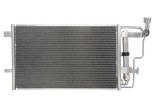 Condensator / Radiator aer conditionat MAZDA 3 (BL) (2008 - 2014) THERMOTEC KTT110421