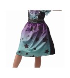 Costum Vrajitoare Prietenoasa copii 130/140 (9-10 Ani) rochie si palarie