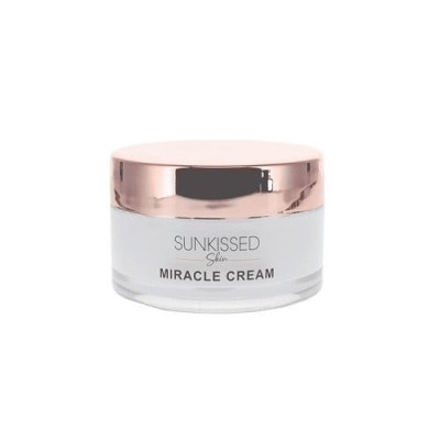 Crema fata, Sunkissed Skin, Acid Hyaluronic, Vitamina B3, 50 ml foto