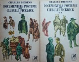 Documente postume ale clubului Pickwick 2 vol+David Copperfield 2 vol/ Charles Dickens