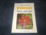 Cumpara ieftin MIRCEA IALOMITEANU - POLENUL ALIMENT MEDICAMENT