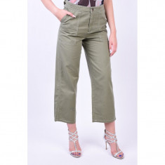 Pantaloni Chino Only Lua Maritini Olive foto