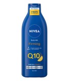 Lapte de corp pentru fermitate Q10, 400ml, Nivea