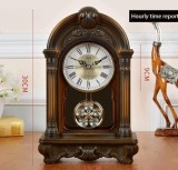 Cumpara ieftin Pendul Decorativ PALATE &ndash; Elegan?? ?i Relaxare pentru Biroul T?u 6406