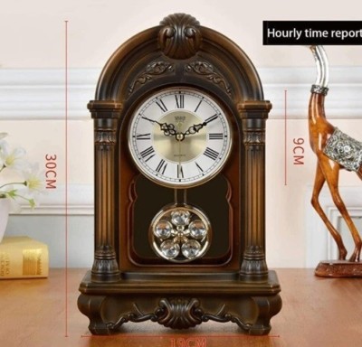 Pendul Decorativ PALATE &amp;ndash; Elegan?? ?i Relaxare pentru Biroul T?u 6406 foto