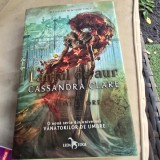 Cassandra Clare - Ultimele Ore, Vol 1. Lantul de Aur