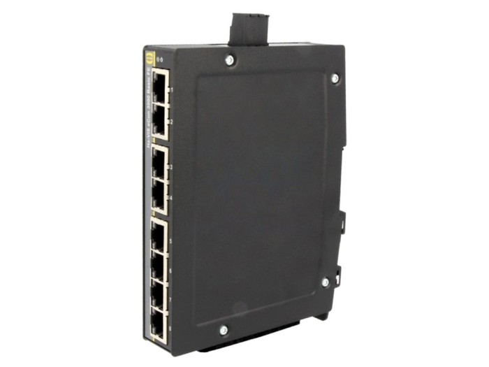Switch Ethernet 8 porturi neadministrabil