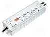 Alimentator pentru LED, 71...143V DC, 1,75A, 0,25kW, MEAN WELL - HLG-240H-C1750B