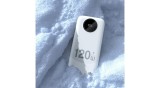 Dudao K13 Powerbank 10000mAh cu Cablu &Icirc;ncorporat - Alb