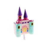 Pinata petrecere model castel 25 x 17 x 42 cm
