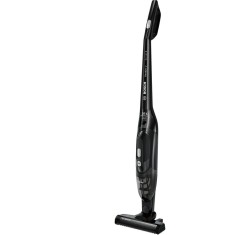 Aspirator Bosch Readyy&amp;#039;y BBHF220, Cyclonic Airflow, filtru lavabil, autonomie pana la 40 minute, negru