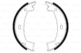 BOSCH 0 986 487 608 Set saboti frana, frana de mana