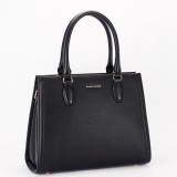 Cumpara ieftin Geanta neagra mare David Jones CM7651 16