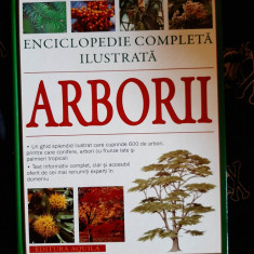 Tony Russell/Catherine Cutler - Enciclopedie completa ilustrata - Arborii