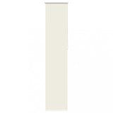 vidaXL Jaluzea cu role opace Ivoar 55x230 cm lățime material 50,7 cm