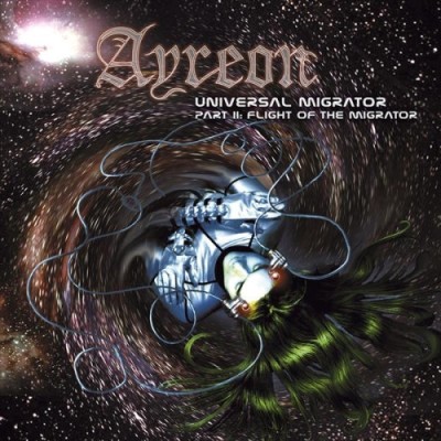 Ayreon &amp;ndash; Universal Migrator Part 2 (2012 - Europe - 2 LP / NM) foto