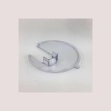 Capac bol pentru robot de bucătărie KENWOOD De'Longhi KW715378 Original
