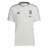 Juventus Torino tricou de antrenament pentru bărbați Tiro white - XXL, Adidas