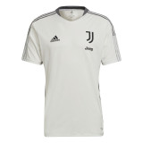 Juventus Torino tricou de antrenament pentru bărbați Tiro white - XXL