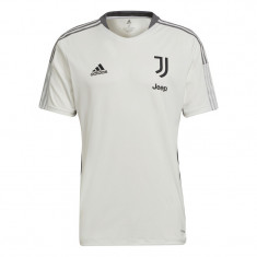 Juventus Torino tricou de antrenament pentru bărbați Tiro white - XXL