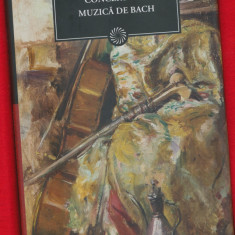 "Concert din muzică de Bach" - H. Papadat-Bengescu - Colecţia BPT Nr. 58 - NOUĂ.