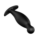 Pretty Love Special Anal Stimulation 2 - Dop Anal din Silicon, 11,7 cm, Orion
