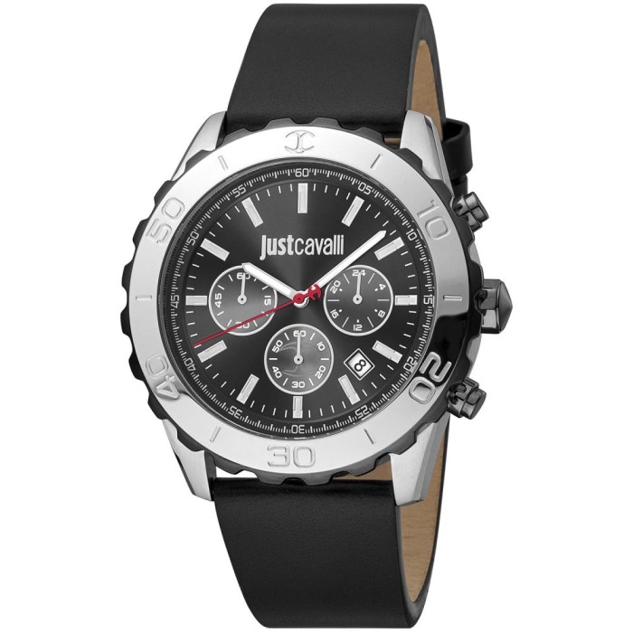 Ceas Barbati, Just Cavalli, Chrono Robusto JC1G214L0035 - Marime universala