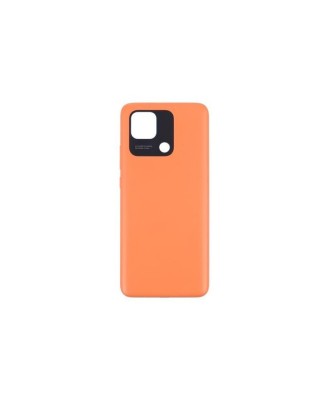 Capac Baterie Xiaomi Redmi 10C Orange foto