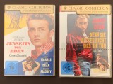 JAMES DEAN - East Of Eden / Rebel Without A Cause - 2 DVD-uri Originale Sigilate - Engleza, Warner