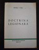 Horia Sima - Doctrina legionara (Madrid, 1980) Editura Miscarii Legionare