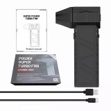 Suflanta Aer Comprimat Portabila X3 Profesionala Turbo Jet Fan 130000RPM auto curatare filtre frizerie PC gratar frunze praf apa