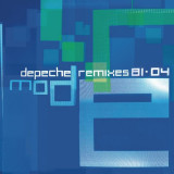 Depeche Mode Remixes 81&gt;04 (cd), Pop