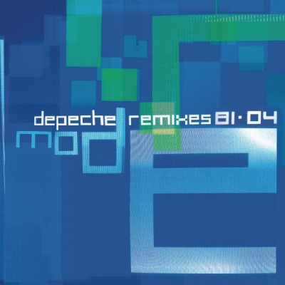 Depeche Mode Remixes 81&amp;gt;04 (cd) foto