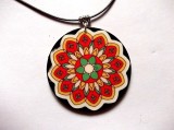 Colier cu mandala 47275