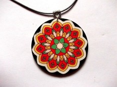 colier cu mandala 47275