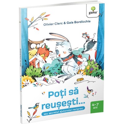 Poti sa reusesti? foto