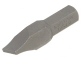 Bit Surubelnita Plata KING TONY 10x1.6 mm, L=36mm, Otel Scule, Profesional