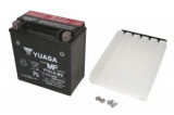 Baterie AGM/Dry charged with acid/Starting YUASA 12V 14,7Ah 230A L+ Maintenance free electrolyte included 150x87x161mm Dry charged with acid YTX16-BS