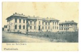 3933 - TURNU-SEVERIN, Litho, Romania - old postcard - unused
