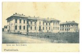 3933 - TURNU-SEVERIN, Litho, Romania - old postcard - unused, Necirculata, Printata