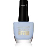 Max Factor Nailfinity Gel Colour gel de unghii fara utilizarea UV sau lampa LED culoare Angel Charm 12 ml