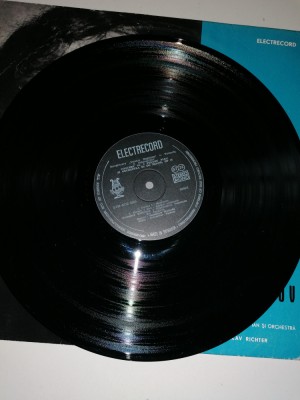 DISC / VINIL / - RAHMANINOV foto