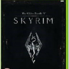 Joc XBOX 360 The Elder Scrolls V Skyrim - E