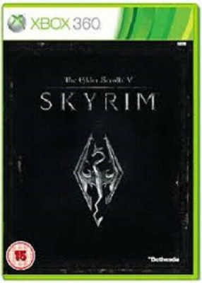 Joc XBOX 360 The Elder Scrolls V Skyrim - E foto