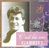 Gabriel Dorobanțu - C'est La Vie, CD