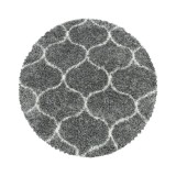 Cumpara ieftin Covor Salsa Gri 160x160 cm