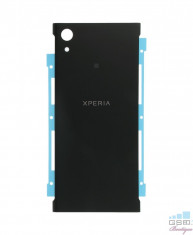 Capac Baterie Sony Xperia XA1, G3121, G3112, G3125, G3116, G3123 Negru foto